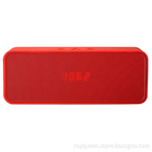 Bluetooth Speaker with NFC, Up to 32GB SD CardNew